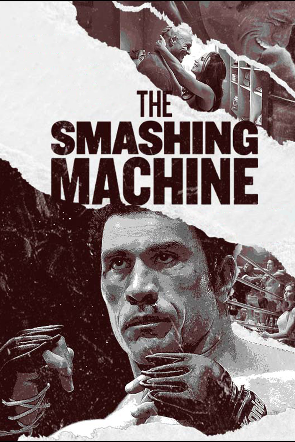 The Smashing Machine (2025) [464710] (A1762342294) [[Movies]] --Plex--